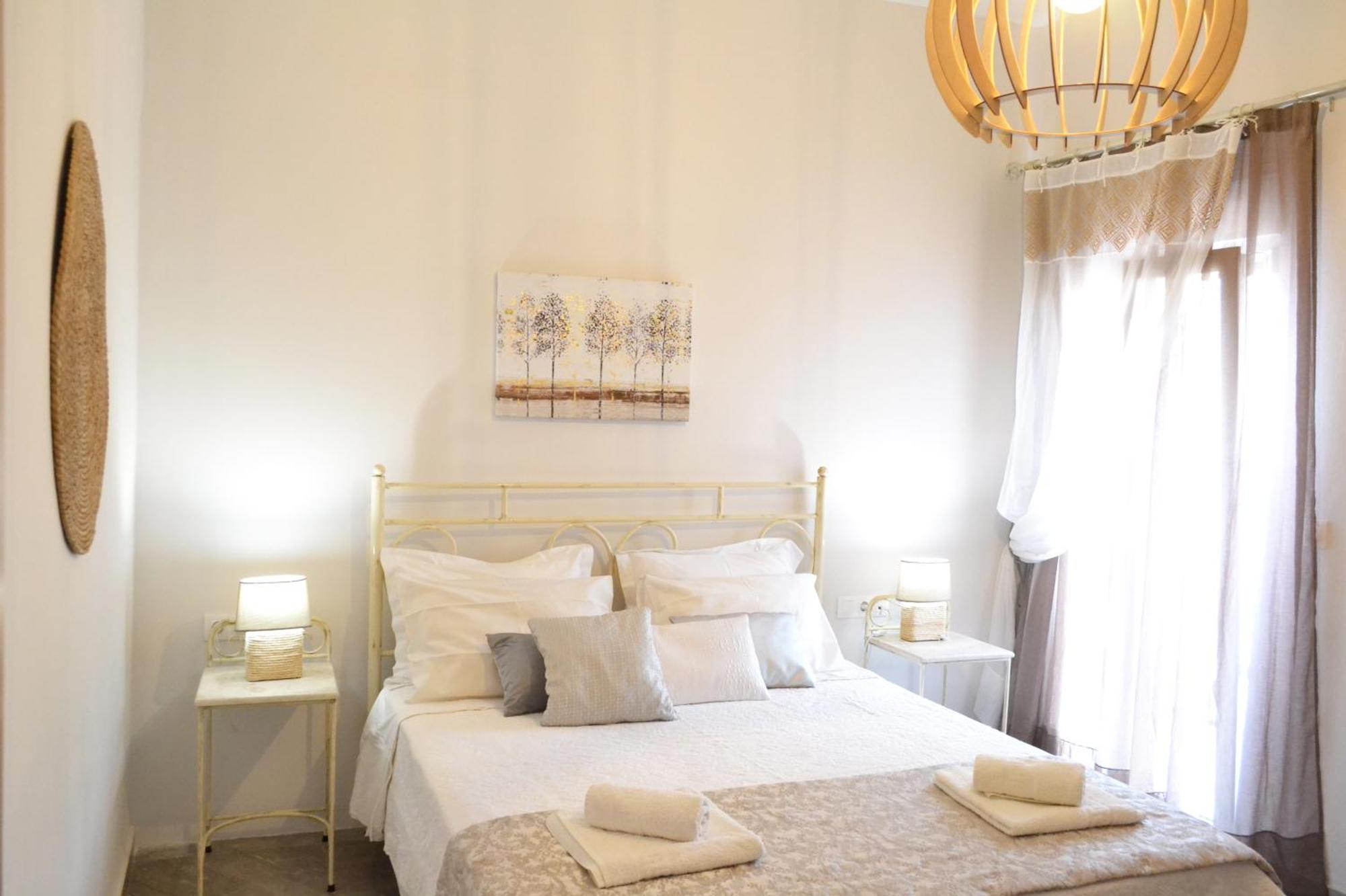 Ariadne & Theseus Apartments Naxos City Zewnętrze zdjęcie