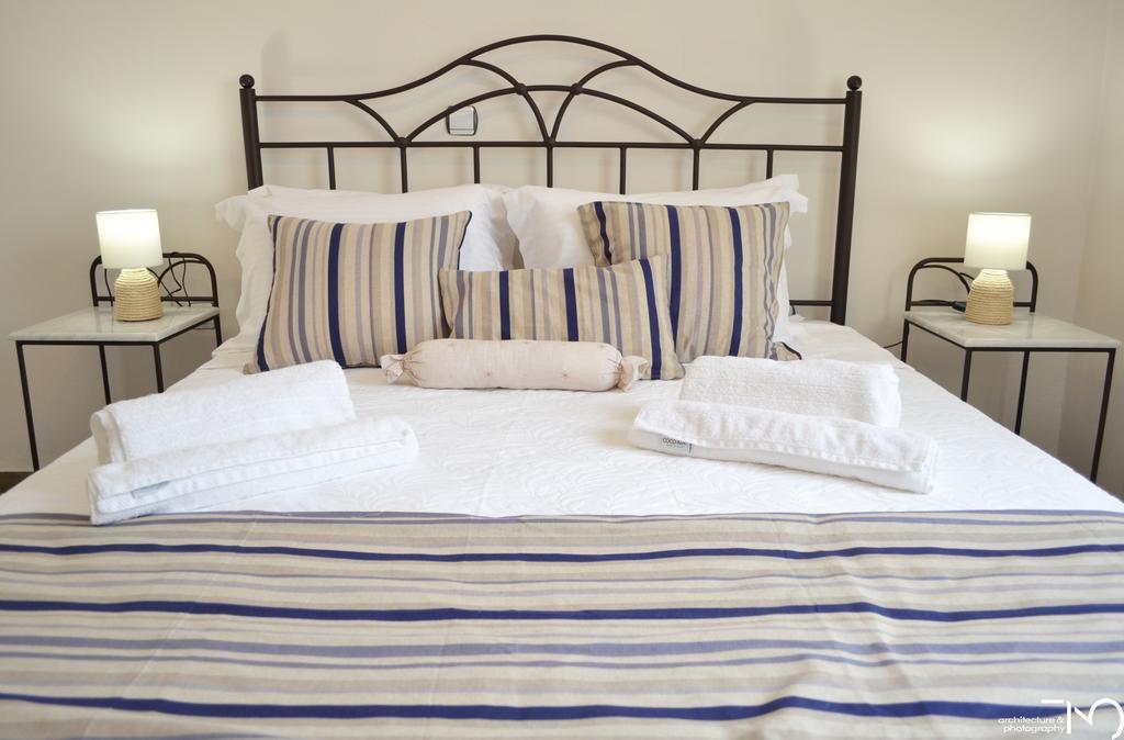 Ariadne & Theseus Apartments Naxos City Zewnętrze zdjęcie