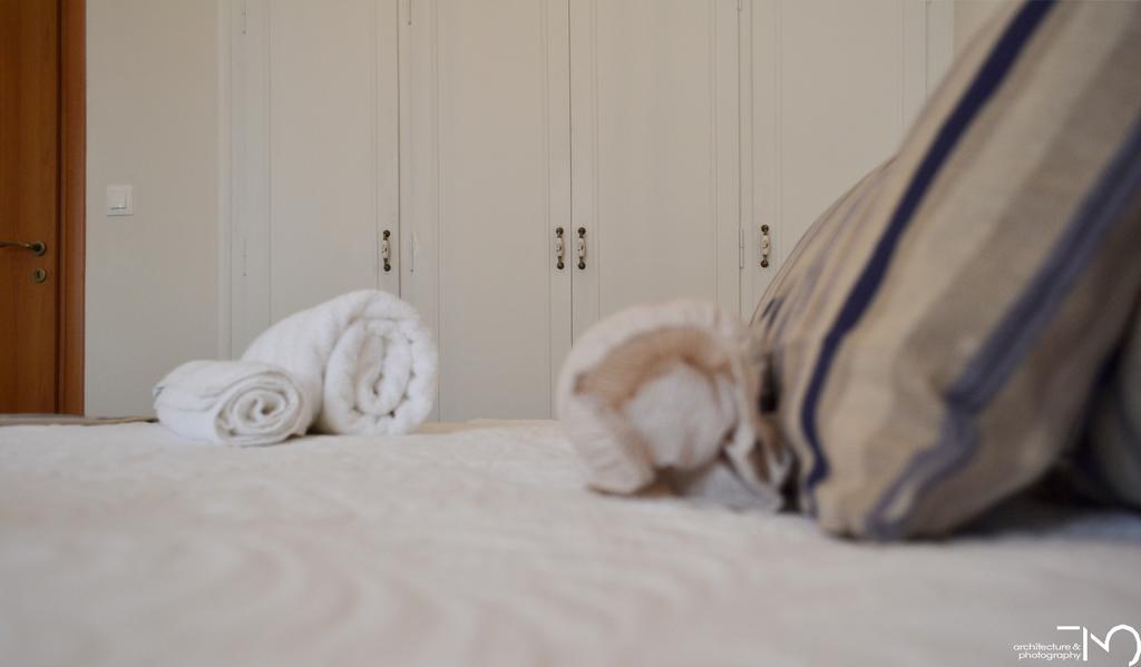 Ariadne & Theseus Apartments Naxos City Zewnętrze zdjęcie