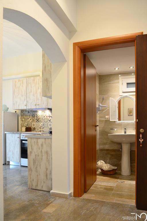 Ariadne & Theseus Apartments Naxos City Zewnętrze zdjęcie