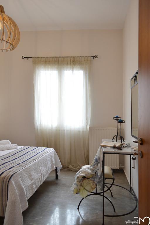 Ariadne & Theseus Apartments Naxos City Zewnętrze zdjęcie