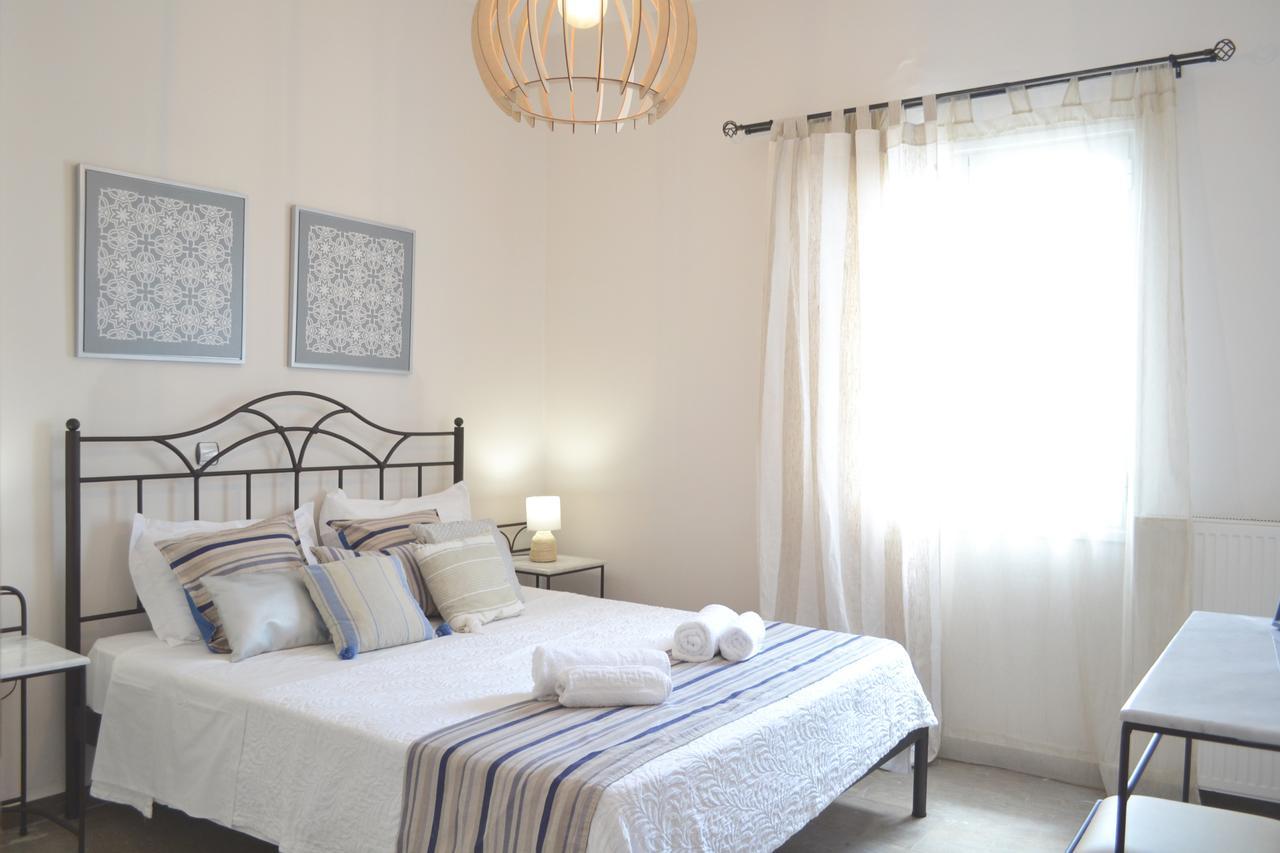 Ariadne & Theseus Apartments Naxos City Zewnętrze zdjęcie