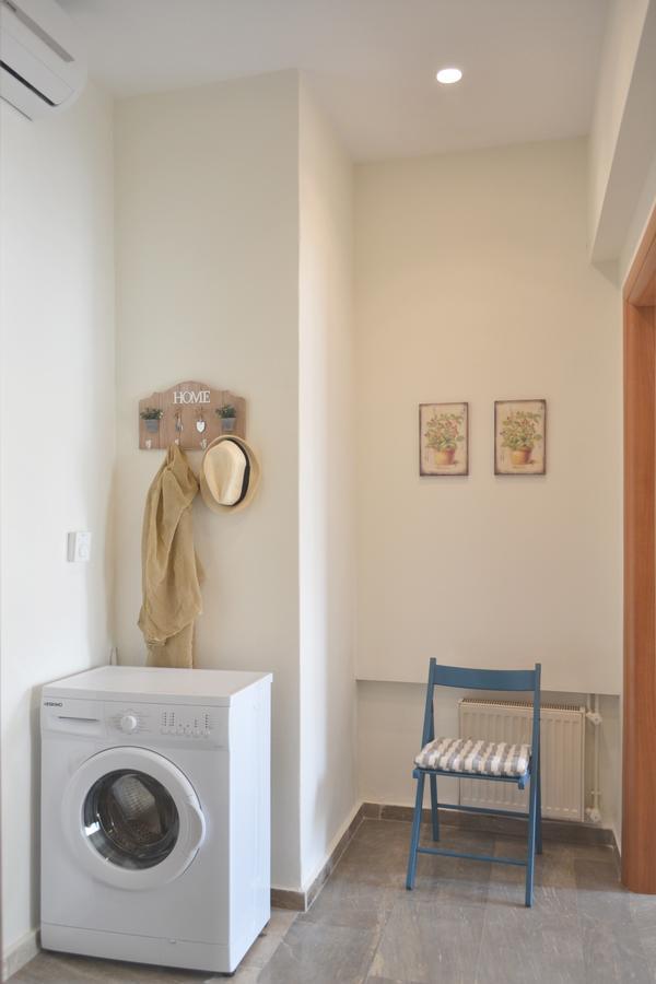 Ariadne & Theseus Apartments Naxos City Zewnętrze zdjęcie