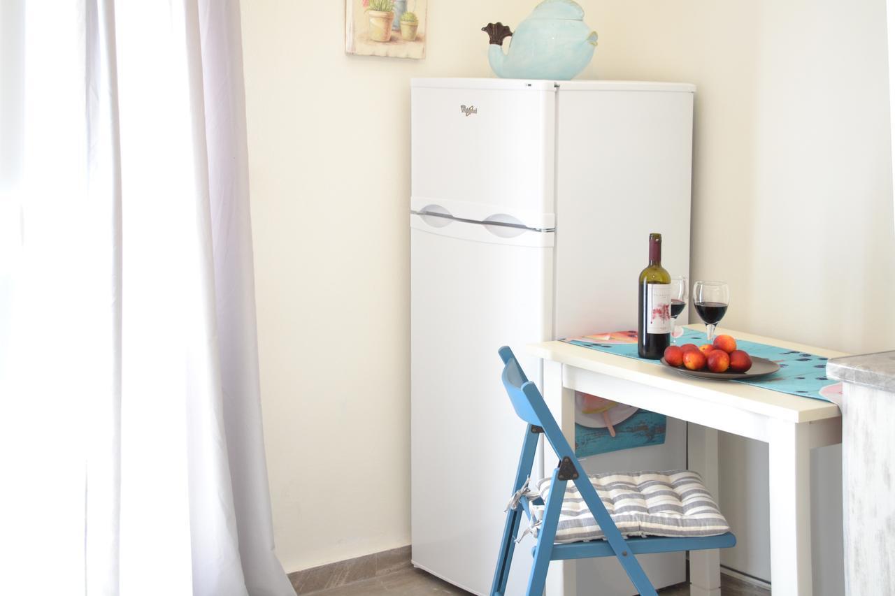 Ariadne & Theseus Apartments Naxos City Zewnętrze zdjęcie