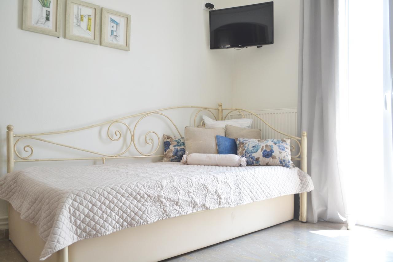 Ariadne & Theseus Apartments Naxos City Zewnętrze zdjęcie
