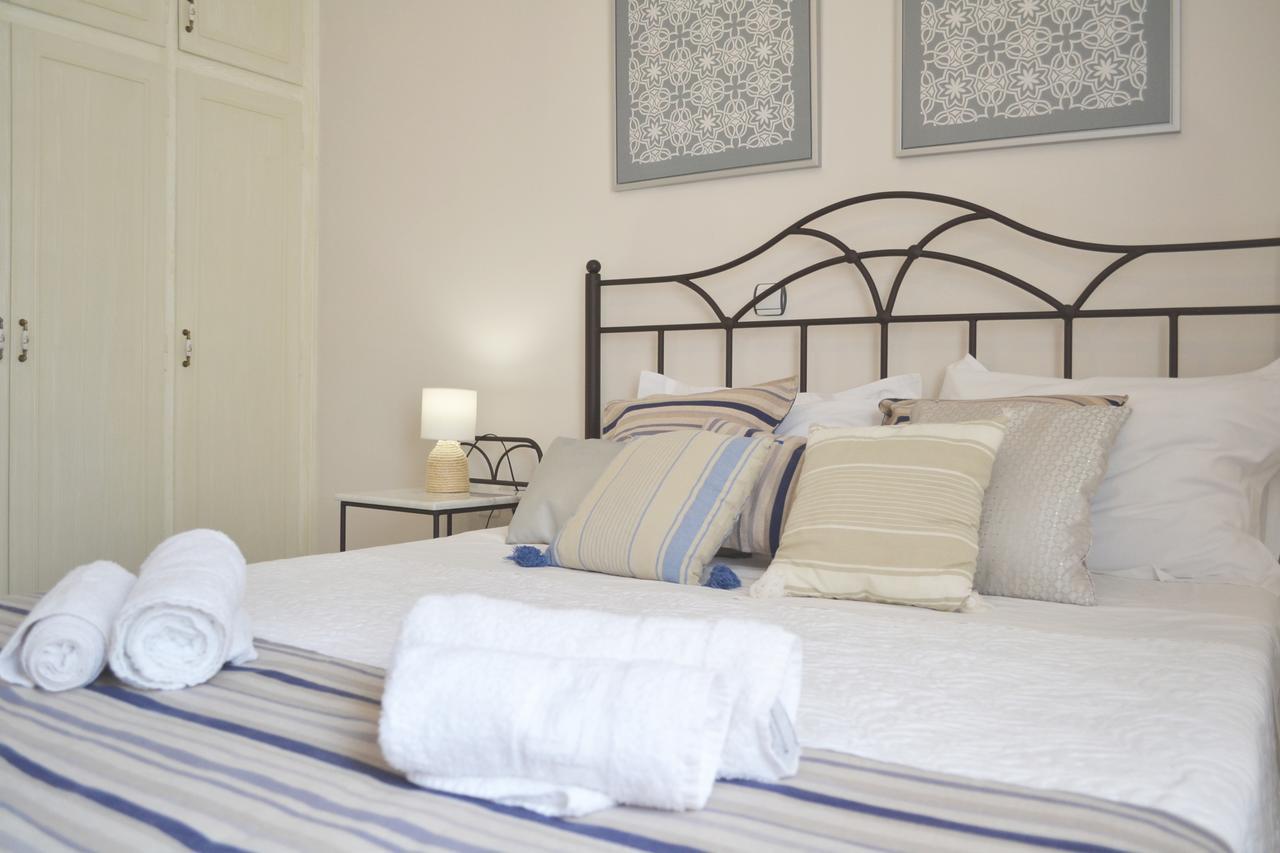Ariadne & Theseus Apartments Naxos City Zewnętrze zdjęcie