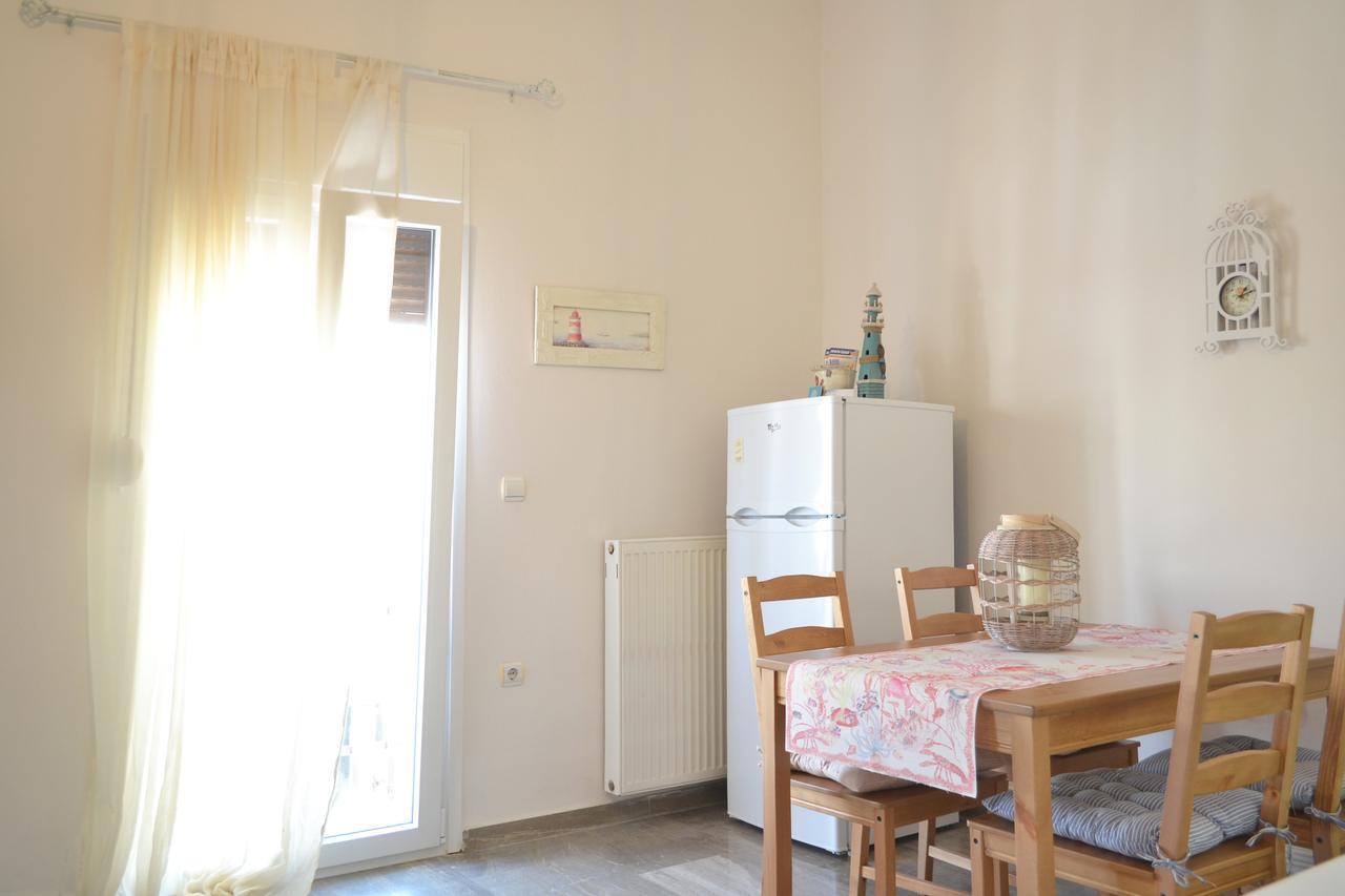 Ariadne & Theseus Apartments Naxos City Zewnętrze zdjęcie