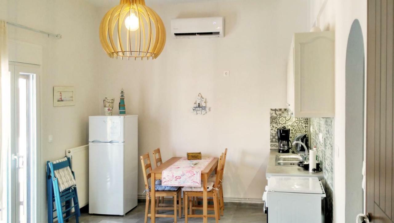 Ariadne & Theseus Apartments Naxos City Zewnętrze zdjęcie